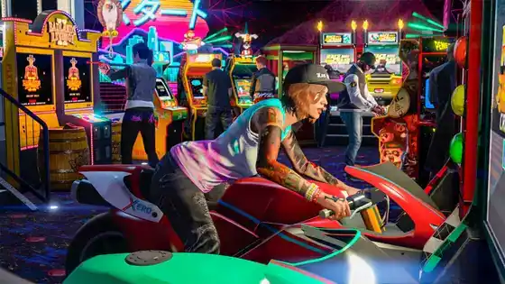 GTAOnline LSSummerSpecial Arcade Upgrades