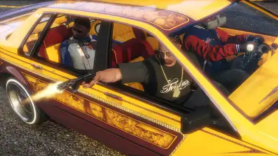 GTAOnline 13005 Lowriders PrimoCustom