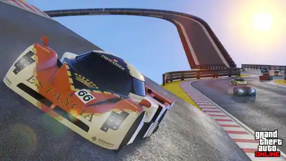 GTAOnline 13507 CunningStunts RE7B