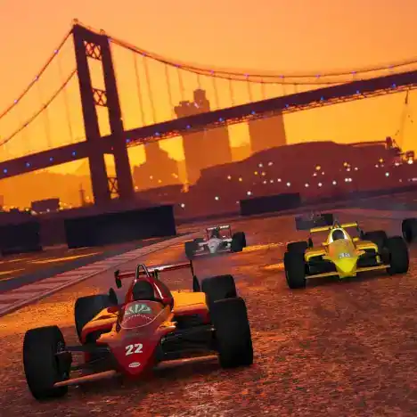 GTA5 OWR Tracks LapItUp R88