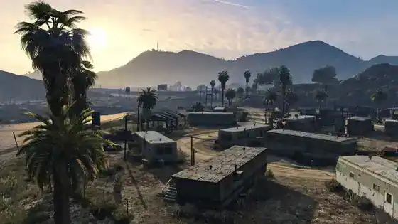 gta visit blaine county pc