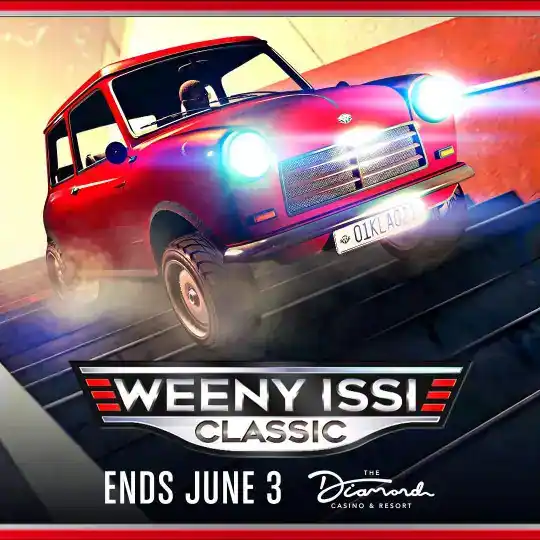 GTAOnline VehiclePoster Weeny IssiClassic 3