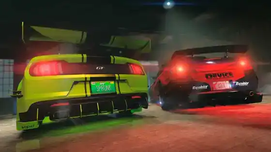 gta online the chop shop