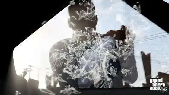GTA5 038 GlassBreaking