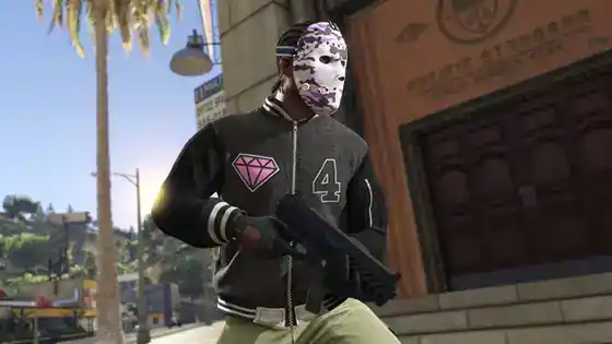 GTAOnline TheCayoPericoHeist PantheVarsity