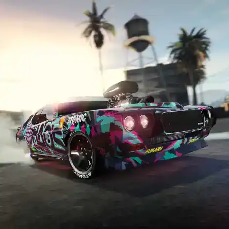 gta online ps5 screenshot 1