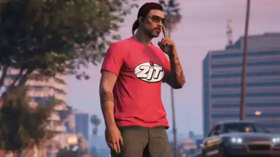 GTAOnline LSSummerSpecial ZitTee