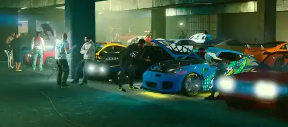 gta online los santos tuners 7
