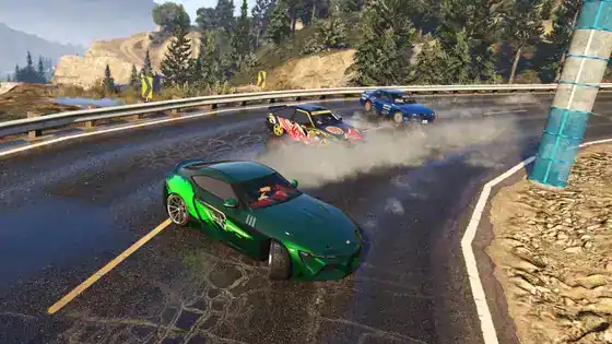 gta online winter update