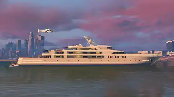 GTAOnline LSSummerSpecial 2 GalaxySuperYacht