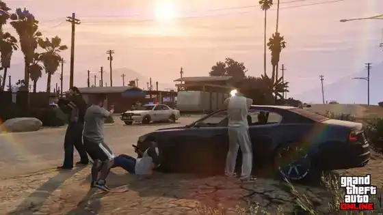 GTAOnline 015 Shootout