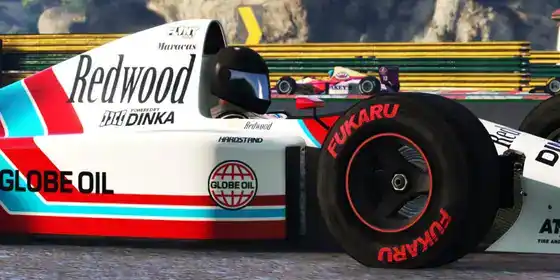 GTA5 Vehicles PR4 2