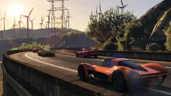 GTAOnline 146 PremiumRace CongestionCharge