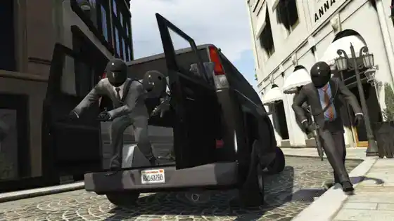 GTA5 231 TheJewelStoreJob