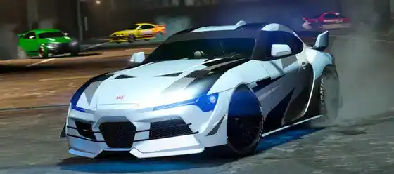 gta online los santos tuners 2