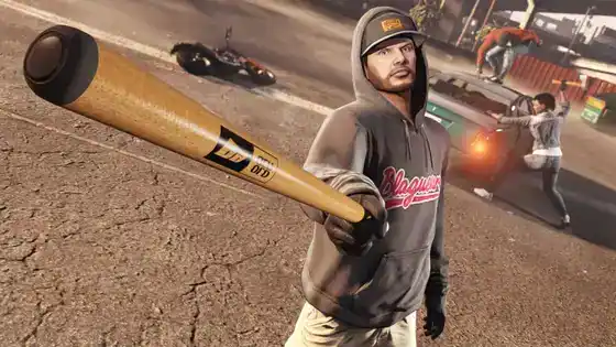 gtaonline meleeweapons