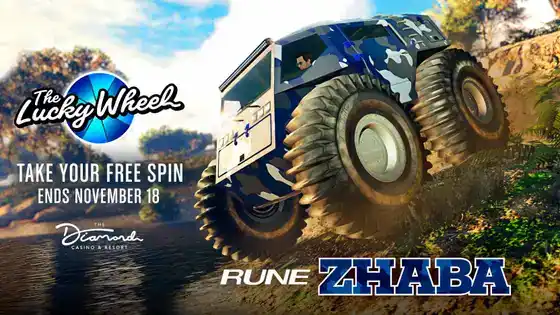 GTAOnline VehiclePoster Rune Zhaba
