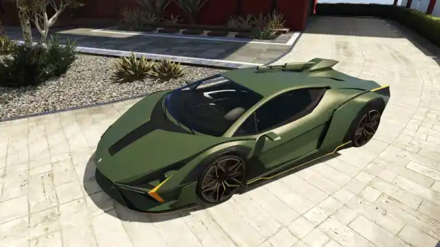 GTA 5 Best Super Cars - Weaponized Ignus