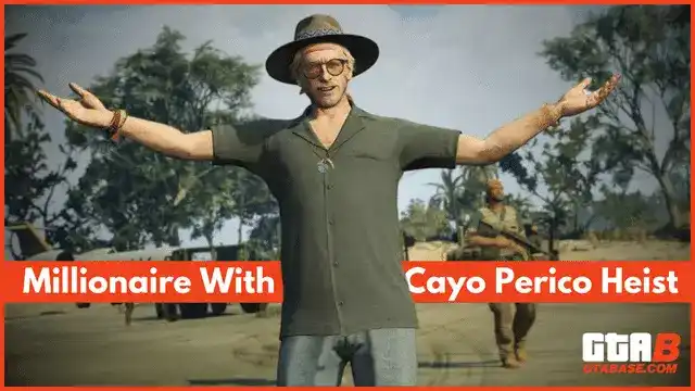 Becoming a Millionaire in GTA Online: Cayo Perico Heist Guide - Grand Theft Auto V