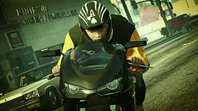 gta 5 special abilities franklin