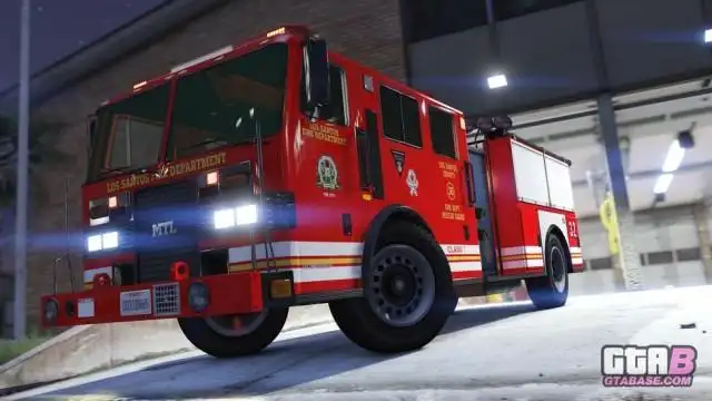 GTA 5 Fire Station: Guide to All Locations With Map and Photos - Grand Theft Auto V