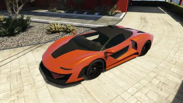 GTA 5 Best Super Cars - Emerus