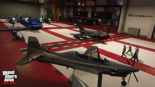 GTA Online Businesses -