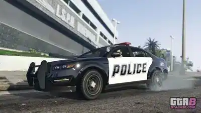 GTA 5 Police Station: All Police Locations, With Map and Photos promotional image