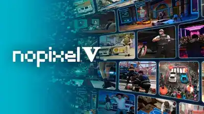 NoPixel V: Rockstar-backed roleplay and the initial invite-only beta promotional image