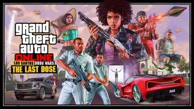 The Last Dose launches: five missions and two new vehicles promotional image