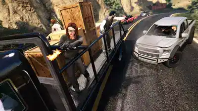 New Content From Money Fronts Update, Safeguard Deliveries, New Vehicles, New Bonuses promotional image