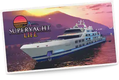 5X Rewards on A Superyacht Life Missions, New Unlocks, Weekly Challenge promotional image