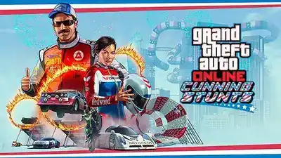 GTA Online: Cunning Stunts - Title Update 1.35 Patch Notes promotional image