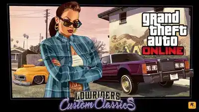 GTA Online: Lowriders: Custom Classics - Title Update 1.33 Patch Notes promotional image