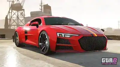 GTA Online New Vehicle 10F Now Available, Halloween Content, New Bonuses and Unlocks & more promotional image