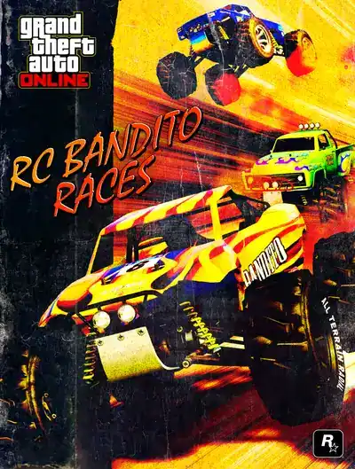 GTA Online: the RC Bandito with Eight All-New Races & more promotional image
