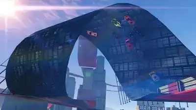 GTA Online: Cunning Stunts Now Available promotional image