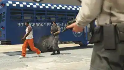 GTA Online 2X on The Prison Break Heist Finale, New Unlocks, Panther Statue Available & more promotional image