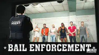 Bail Enforcement Business Bonuses, New Weekly Rewards and Challenge promotional image