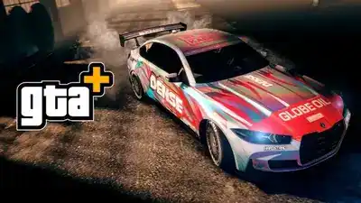 GTA+ May 7–June 10, 2026: Sentinel GTS and Junk Energy rewards promotional image