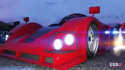 GTA Online: Double Rewards on All Stunt Series Races & more promotional image