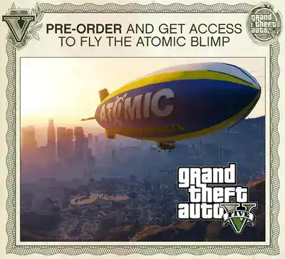 Grand Theft Auto V Special Edition and Collector's Edition Announced - All Details promotional image