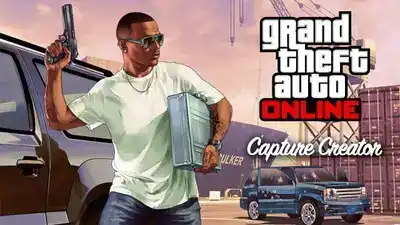 GTA Online: Capture Creator - Title Update 1.12 Patch Notes promotional image