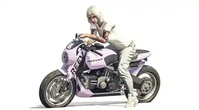 Western Reever Now Available in GTA Online, Double Rewards on Tuner Contracts & more promotional image