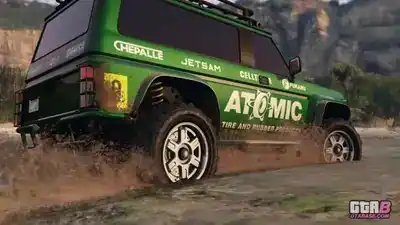 Annis Hellion 4X4 Now Available in GTA Online, Survival Series Double Rewards & more promotional image