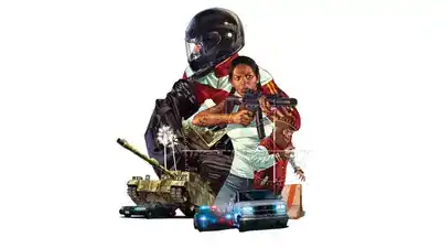 Double Rewards on Freemode Challenges & Events, Triple Rewards on Community Series Jobs promotional image