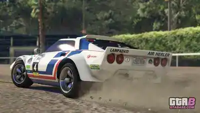 GTA Online: Tropos Rallye Now Available for Free, Triple and Double Rewards & more promotional image