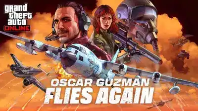 Oscar Guzman Flies Again: setup costs and the Hard Mode payoff promotional image