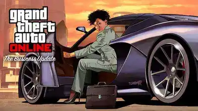 GTA V: Business Update - Title Update 1.11 Patch Notes promotional image