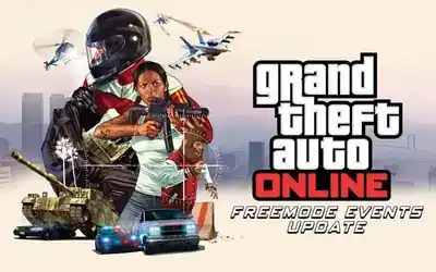 GTA Online: Freemode Events Update - Title Update 1.29 Patch Notes promotional image